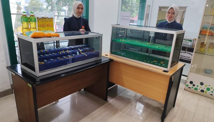 Yuk, Berburu Emas Harga Spesial di Bazzaar Pegadaian Watansoppeng