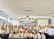 Tingkatkan Transparansi Keuangan, BRI Soppeng Edukasi Qlola di Puskesmas Salotungo