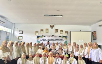 Tingkatkan Transparansi Keuangan, BRI Soppeng Edukasi Qlola di Puskesmas Salotungo