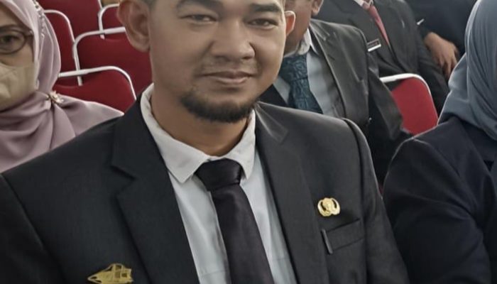 Pimpin Kelurahan Lemba, Andi Dewa Lestari Siap Bawa Energi Baru dan Inovasi