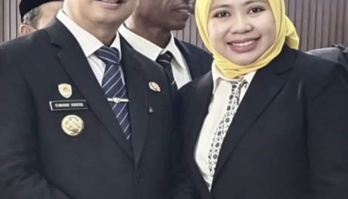 Resmi Dilantik, Rahmil Humaerah Pegang Komando SDN 176 Dabbare
