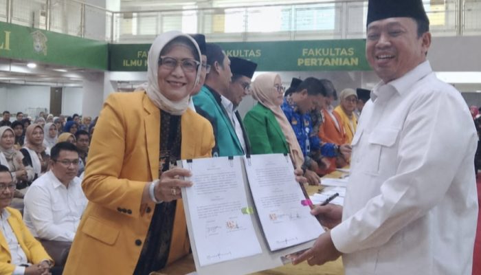 Makin Solid! UNIPOL Soppeng dan Kementerian ATR/BPN Resmi Kerja Sama