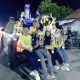 Bawa Pulang Piala MIMFEST, Marching Band MTsN Soppeng Gelar Parade Juara