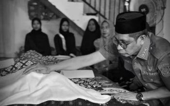 Wabup Soppeng Maraton di 3 Rumah Duka, Bukti Pemimpin Humanis