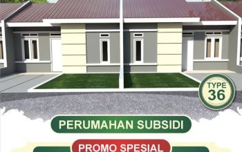 Dekat Pesantren Yasrib, Lapajung Residence Luncurkan Promo Rumah DP Nol Rupiah