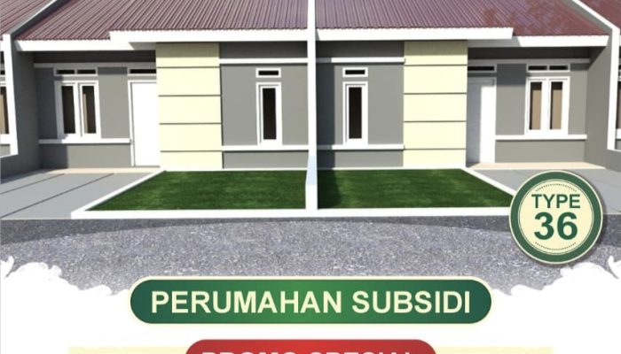 Dekat Pesantren Yasrib, Lapajung Residence Luncurkan Promo Rumah DP Nol Rupiah