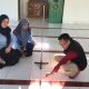 Matahari Tepat di Atas Ka’bah, Kemenag Soppeng Uji Presisi Arah Kiblat Mushalla Kantor
