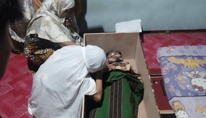 Sinergi BAZNAS Soppeng-Kolaka: Kawal Pemulangan Jenazah Khaerul Amal Hingga Rumah Duka
