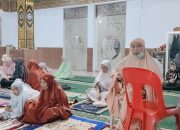 Istri Bupati Soppeng Terbaring Sakit, Jamaah Masjid Nurul Iman Gelar Aksi Religi