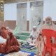 Istri Bupati Soppeng Terbaring Sakit, Jamaah Masjid Nurul Iman Gelar Aksi Religi