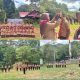 Sambut Tamu Ambalan Baru, MA DDI Pattojo Gelar Tadabbur Alam di TWA Lejja