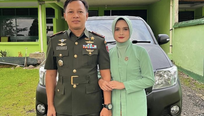 Mengabdi Untuk Bumi Latemmamala, Dandim 1423 Soppeng Kini Genap Berusia 43 Tahun