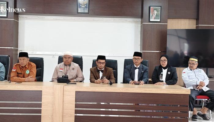 Matangkan Persiapan Haji 2027, KBIHU KKB Gelar Silaturahmi Dan Pra-Manasik