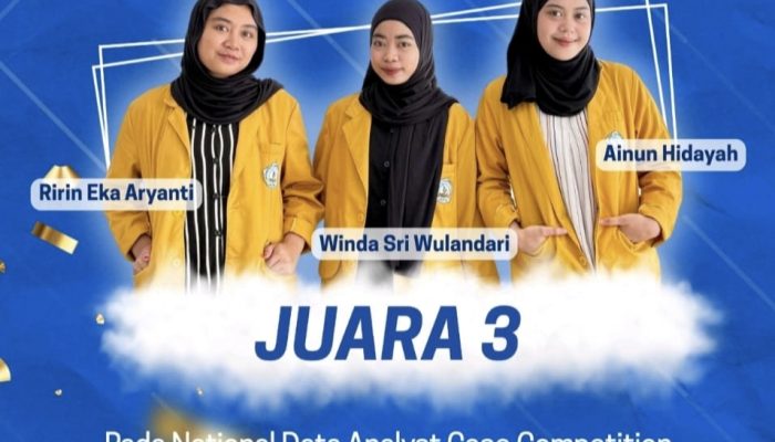 Bersaing dengan Kampus Raksasa, Unipol Soppeng Tembus Tiga Besar Kompetisi (NDACC) – SYNAPSE 2026