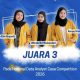 Bersaing dengan Kampus Raksasa, Unipol Soppeng Tembus Tiga Besar Kompetisi (NDACC) – SYNAPSE 2026