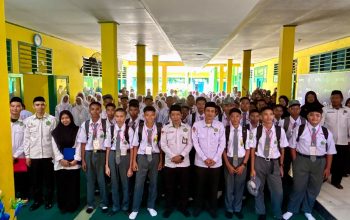 Kakan Kemenag Soppeng Apresiasi Inovasi GEMAR dan GAMAS di MAN 2 Soppeng