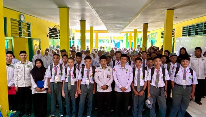 Kakan Kemenag Soppeng Apresiasi Inovasi GEMAR dan GAMAS di MAN 2 Soppeng