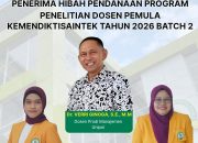 Tembus Tingkat Nasional, Tiga Dosen Terbaik UNIPOL Raih Hibah Kemdiktisaintek