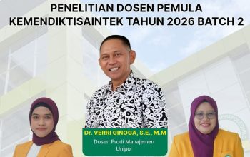Tembus Tingkat Nasional, Tiga Dosen Terbaik UNIPOL Raih Hibah Kemdiktisaintek
