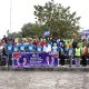 Seperempat Abad Partai Demokrat: DPC Soppeng Perkuat Kepedulian Lingkungan dan Baksos