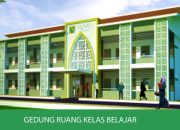 Membludak! MAN 1 Soppeng Bakal Dipercantik RKB Dua Lantai Rp4,3 Miliar