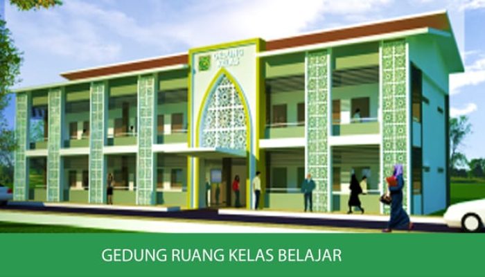 Membludak! MAN 1 Soppeng Bakal Dipercantik RKB Dua Lantai Rp4,3 Miliar