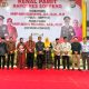Pinca BRI Soppeng Hadiri Kenal Pamit Kapolres Soppeng: Tegaskan Sinergi Tanpa Batas