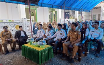 Sinergi Kemenag Soppeng dan Majelis Taklim Marioriwawo Wujudkan Masyarakat Berdaya Harmonis