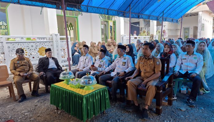 Sinergi Kemenag Soppeng dan Majelis Taklim Marioriwawo Wujudkan Masyarakat Berdaya Harmonis
