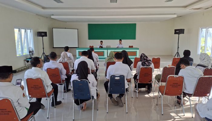 GeBER Rumah Ibadah & MTQ Cara Kemenag Soppeng Warnai HUT RI ke-81