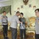 Perkuat Sinergi Pembangunan dan Kamtibmas, Kapolres Baru Soppeng “MAPPATABE” ke Bupati Suwardi Haseng