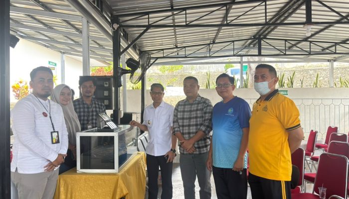Wakil Bupati Soppeng Hadiri Bazar Emas Pegadaian Ajak Masyarakat Berinvestasi