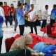 Aksi Donor Darah PN Watansoppeng Sukses Kumpulkan 37 Kantong