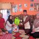 Istri Stroke Suami Pincang, Baznas Soppeng Hapus Air Mata Warga Jampuserengnge