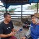 Kisah Asti Alimin Membelah Laut Demi Bawa Akses KUR Ke Pulau Kelang