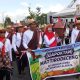 Gapoktan Matirodeceng Lemba Sabet Juara II Lomba Gerak Jalan Kabupaten Soppeng