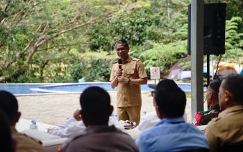 TWA Lejja Jadi Pusat Peringatan Hari Konservasi Alam Nasional Sulawesi Selatan