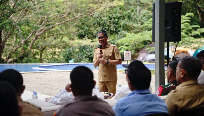 TWA Lejja Jadi Pusat Peringatan Hari Konservasi Alam Nasional Sulawesi Selatan
