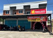 Kabar Gembira Bagi Pecinta Kuliner, “Doyan Ayam” Resmi Hadir Di Soppeng