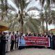 120 Jamaah Umrah Aslam Group Sengkang Dilepas, Kini Tiba di Madinah