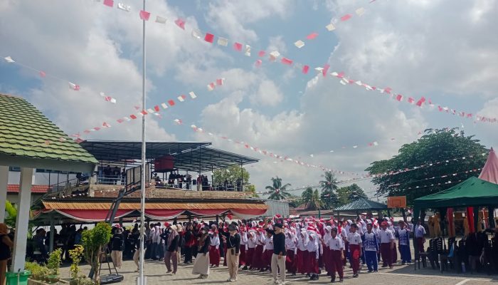 Semarak Porseni SMKN 1 Soppeng Gelorakan Semangat Move Together Grow Healthy