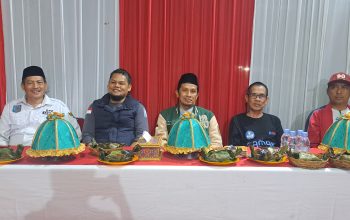 Di Bawah Rimbun Pinus Umpungeng, Panggung Kesenian Kemerdekaan Resmi Dipentas