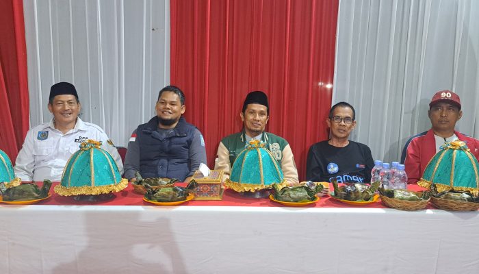 Di Bawah Rimbun Pinus Umpungeng, Panggung Kesenian Kemerdekaan Resmi Dipentas