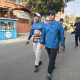 Jalan Santai, Ketua DPRD Soppeng Baur Bersama Warga 
