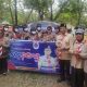 Bawa Misi Harumkan Daerah, Kontingen Jamnas XII Asal Soppeng Mendarat di Cibubur