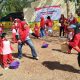 236 Peserta Nabigh Akademik Meriahkan Fun Walk dan Lomba Semarak Kemerdekaan