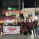 Bakar Semangat Nasionalisme, Pegadaian Soppeng Meriahkan Pawai Obor HUT RI