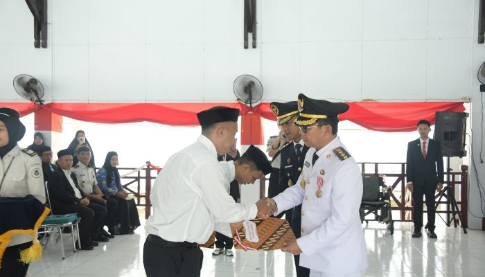 74 WBP Rutan Soppeng Dapat Remisi Kemerdekaan, Satu Langsung Bebas