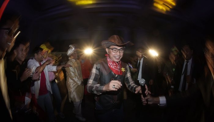 Duel Sengit di Saloon Maxone, Brilian Soppeng Gemparkan Makassar Lewat Culture Fest 2026