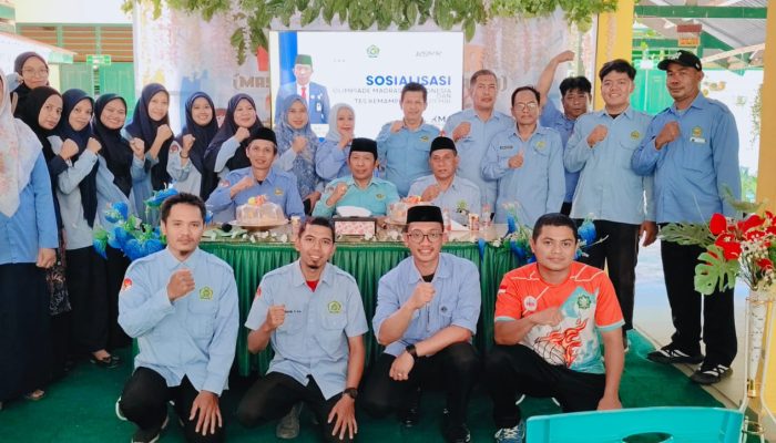 Kakan Kemenag Soppeng Bakar Semangat Para Kepala MA Jelang OMI 2026